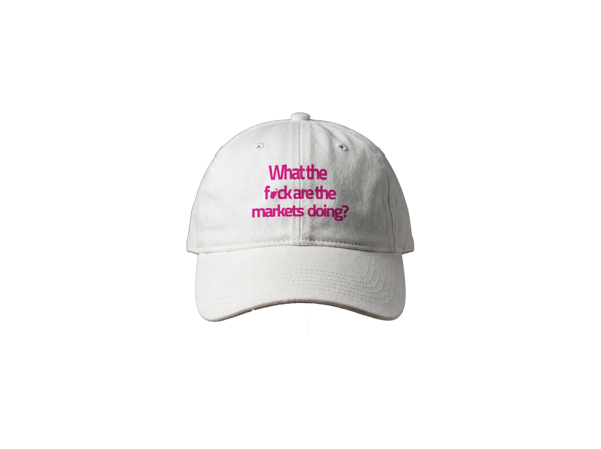 investing today — hat