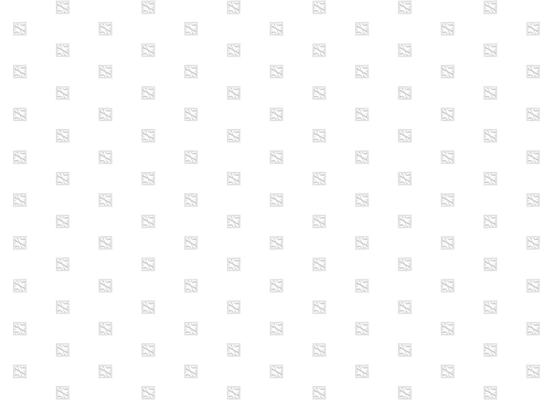 by steph — tissue paper monogram design