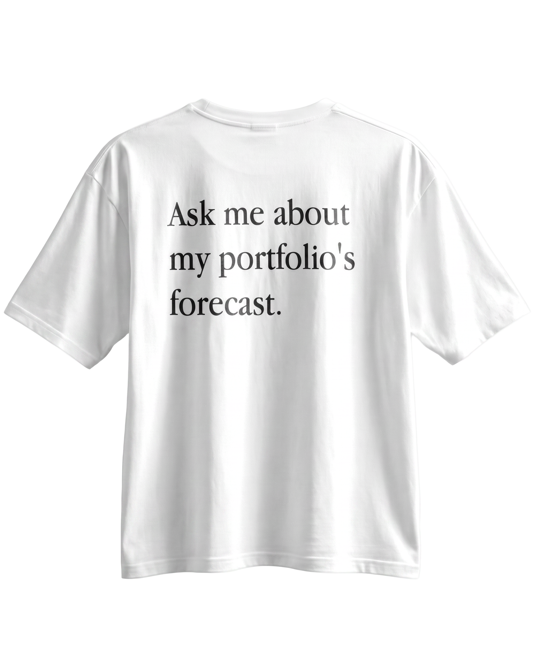 investing today — shirt