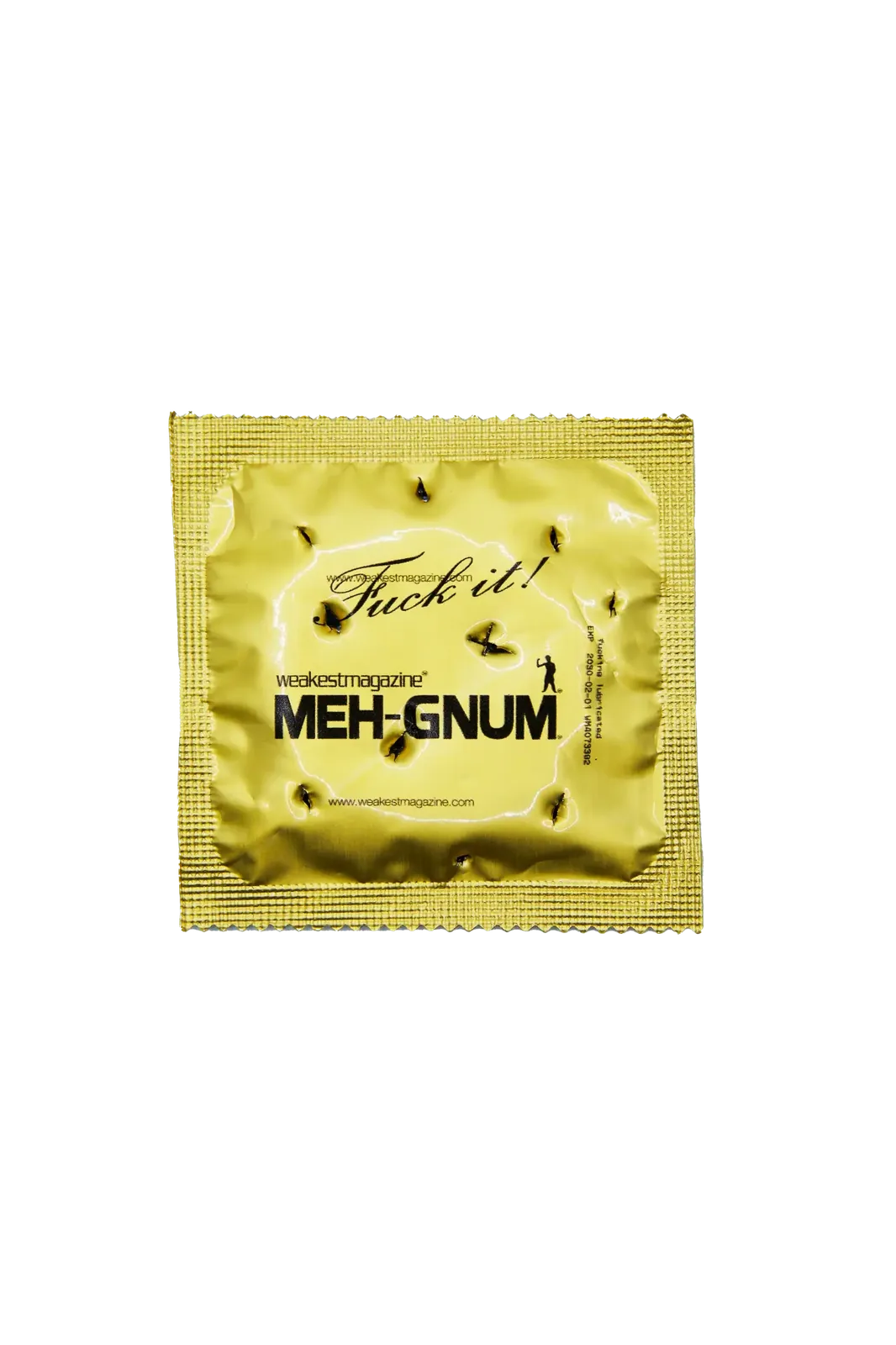 weakest magazine condom