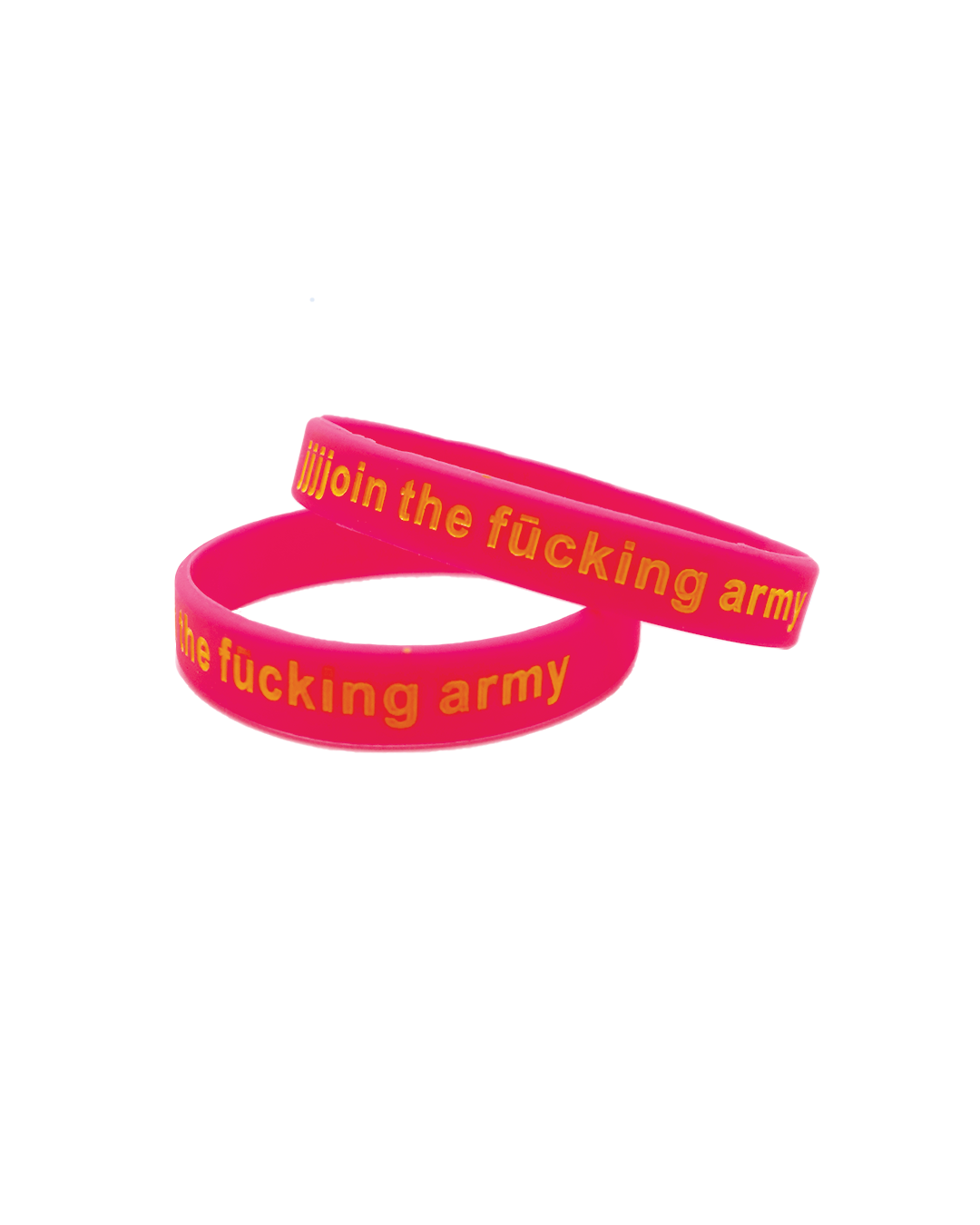 weakest magazine — bracelets