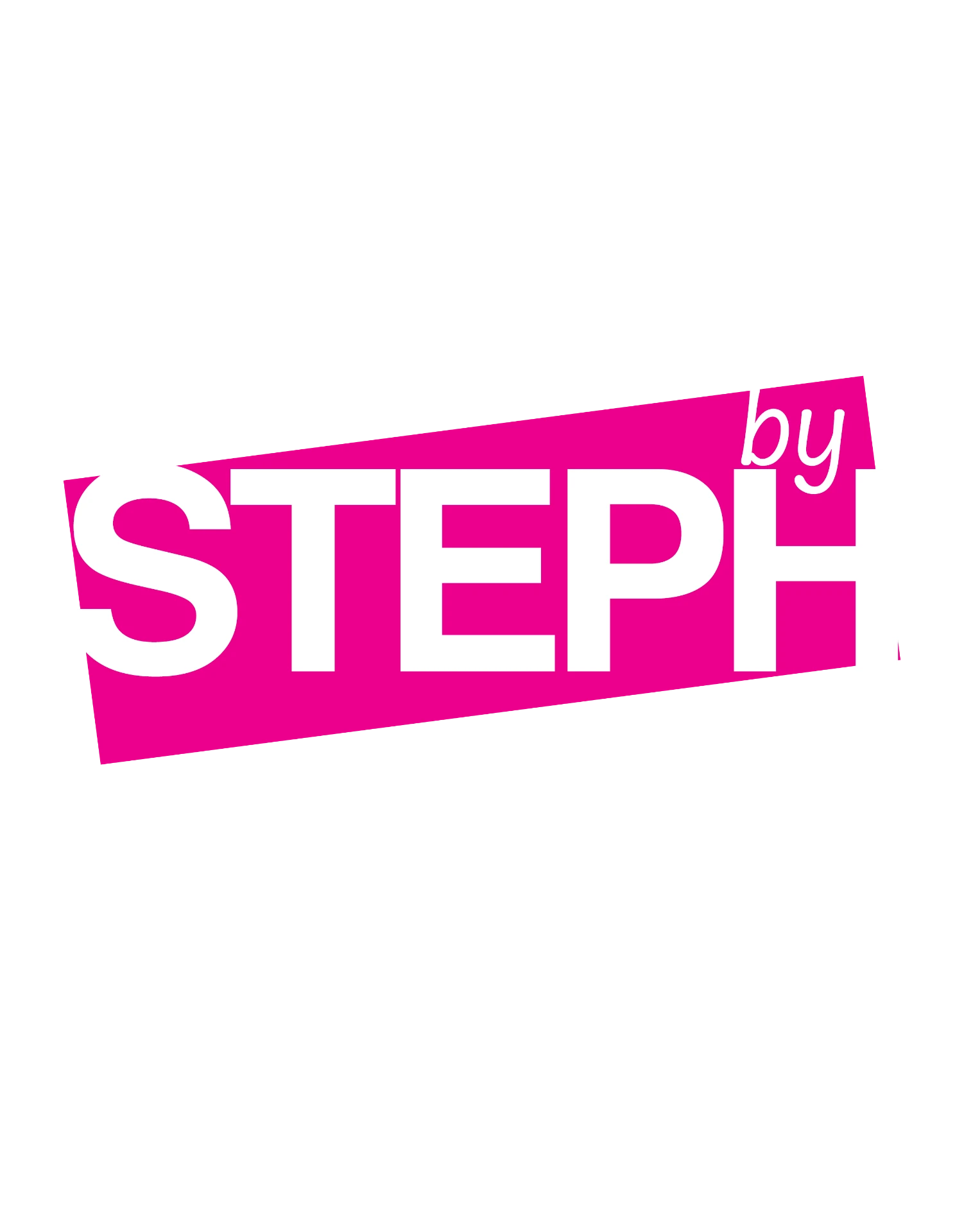 by steph — logo design