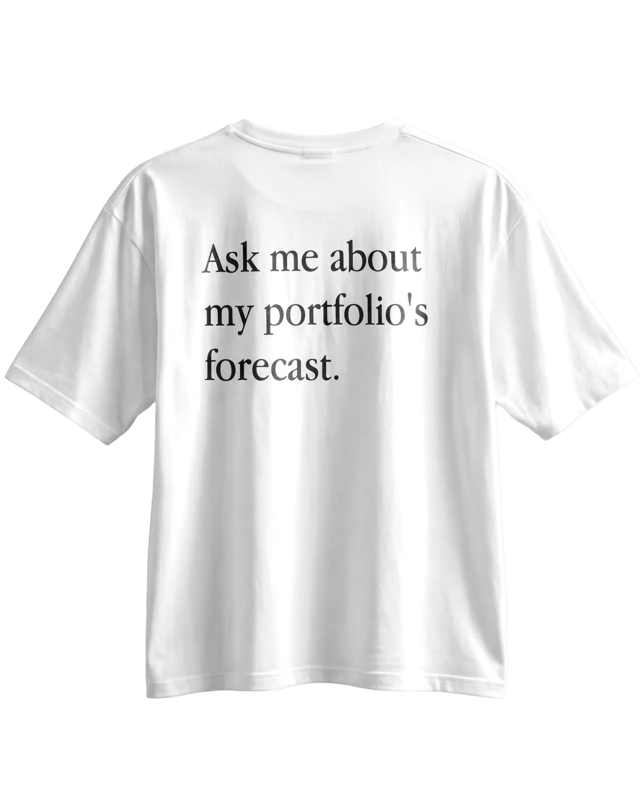 investing today shirt