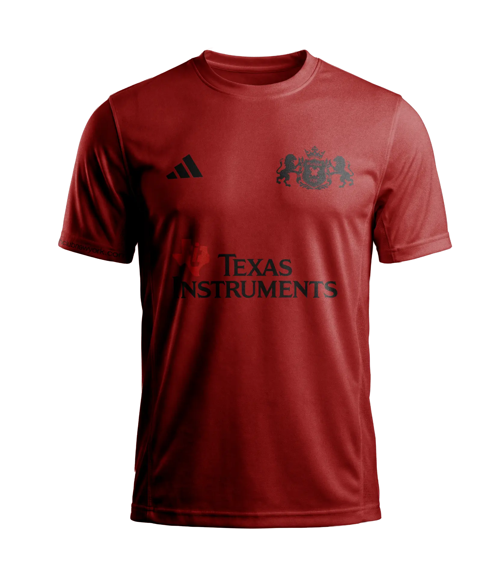 math club football kit